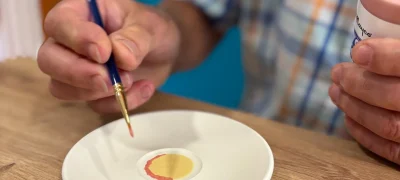 peinture-sur-ceramique-assiette-la-roche-sur-yon